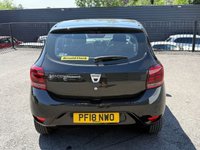 USED 2018 18 DACIA SANDERO 0.9 TCe Comfort Hatchback 5dr Petrol Manual Euro 6 (s/s) (90 ps) ***FULL SERVICE HISTORY, 2 KEYS***