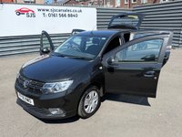 USED 2018 18 DACIA SANDERO 0.9 TCe Comfort Hatchback 5dr Petrol Manual Euro 6 (s/s) (90 ps) ***FULL SERVICE HISTORY, 2 KEYS***