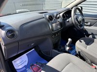 USED 2018 18 DACIA SANDERO 0.9 TCe Comfort Hatchback 5dr Petrol Manual Euro 6 (s/s) (90 ps) ***FULL SERVICE HISTORY, 2 KEYS***