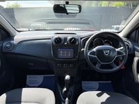 USED 2018 18 DACIA SANDERO 0.9 TCe Comfort Hatchback 5dr Petrol Manual Euro 6 (s/s) (90 ps) ***FULL SERVICE HISTORY, 2 KEYS***