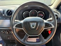USED 2018 18 DACIA SANDERO 0.9 TCe Comfort Hatchback 5dr Petrol Manual Euro 6 (s/s) (90 ps) ***FULL SERVICE HISTORY, 2 KEYS***