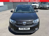 USED 2018 18 DACIA SANDERO 0.9 TCe Comfort Hatchback 5dr Petrol Manual Euro 6 (s/s) (90 ps) ***FULL SERVICE HISTORY, 2 KEYS***