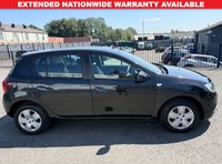 USED 2018 18 DACIA SANDERO 0.9 TCe Comfort Hatchback 5dr Petrol Manual Euro 6 (s/s) (90 ps) ***FULL SERVICE HISTORY, 2 KEYS***