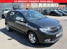 USED 2018 18 DACIA SANDERO 0.9 TCe Comfort Hatchback 5dr Petrol Manual Euro 6 (s/s) (90 ps) ***FULL SERVICE HISTORY, 2 KEYS***
