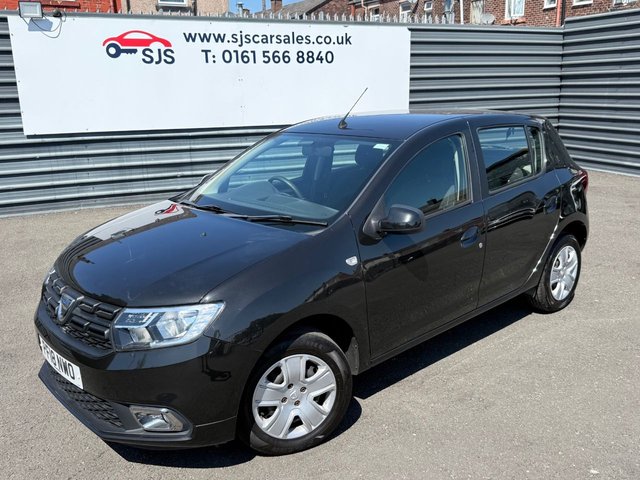 2018 Dacia Sandero