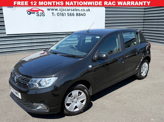 2018 Dacia Sandero