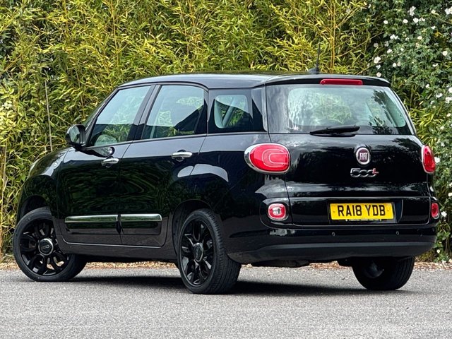 View our FIAT 500L
