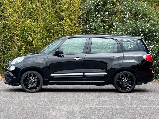 View our FIAT 500L