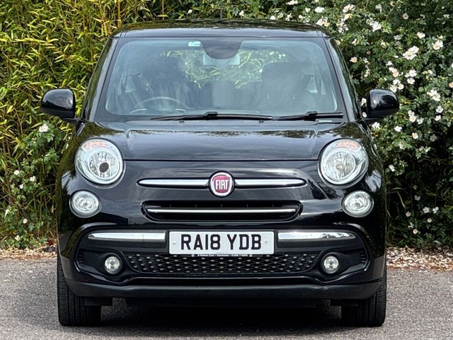 View our FIAT 500L