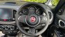 USED 2018 18 FIAT 500L 1.4 T-Jet Lounge MPW 5dr Petrol Manual Euro 6 (7 Seat) (120 bhp) ** ULEZ EXEMPT 7 SEATER ** FRESH SERVICE AND MOT COMPLETED MAY 2026 ** 5 STAMP SERVICE HISTORY ** UPGRADED SATELLITE NAVIGATION ** UPGRADED APPLE CAR PLAY AND ANDROID AUTO ** UPGRADED FRESHLY REFURBISHED 17" GLOSS BLACK ALLOYS ** GLASS SUNROOF ** BLUETOOTH ** CRUISE CONTROL ** AUTOMATIC LIGHTS AND WIPERS ** REVERSING SENSORS ** VOICE COMMAND ** GREAT LOW RATE FINANCE PACKAGES AVAILABLE ** NATIONWIDE DELIVERY OPTIONS ** BUY ONLINE IN CONFIDENCE FROM A MULTI AWARD WINNING 5* DEALER **