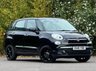 USED 2018 18 FIAT 500L 1.4 T-Jet Lounge MPW 5dr Petrol Manual Euro 6 (7 Seat) (120 bhp) ** ULEZ EXEMPT 7 SEATER ** FRESH SERVICE AND MOT COMPLETED MAY 2026 ** 5 STAMP SERVICE HISTORY ** UPGRADED SATELLITE NAVIGATION ** UPGRADED APPLE CAR PLAY AND ANDROID AUTO ** UPGRADED FRESHLY REFURBISHED 17" GLOSS BLACK ALLOYS ** GLASS SUNROOF ** BLUETOOTH ** CRUISE CONTROL ** AUTOMATIC LIGHTS AND WIPERS ** REVERSING SENSORS ** VOICE COMMAND ** GREAT LOW RATE FINANCE PACKAGES AVAILABLE ** NATIONWIDE DELIVERY OPTIONS ** BUY ONLINE IN CONFIDENCE FROM A MULTI AWARD WINNING 5* DEALER **