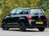 USED 2018 18 FIAT 500L 1.4 T-Jet Lounge MPW 5dr Petrol Manual Euro 6 (7 Seat) (120 bhp) ** ULEZ EXEMPT 7 SEATER ** FRESH SERVICE AND MOT COMPLETED MAY 2026 ** 5 STAMP SERVICE HISTORY ** UPGRADED SATELLITE NAVIGATION ** UPGRADED APPLE CAR PLAY AND ANDROID AUTO ** UPGRADED FRESHLY REFURBISHED 17" GLOSS BLACK ALLOYS ** GLASS SUNROOF ** BLUETOOTH ** CRUISE CONTROL ** AUTOMATIC LIGHTS AND WIPERS ** REVERSING SENSORS ** VOICE COMMAND ** GREAT LOW RATE FINANCE PACKAGES AVAILABLE ** NATIONWIDE DELIVERY OPTIONS ** BUY ONLINE IN CONFIDENCE FROM A MULTI AWARD WINNING 5* DEALER **