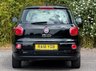 USED 2018 18 FIAT 500L 1.4 T-Jet Lounge MPW 5dr Petrol Manual Euro 6 (7 Seat) (120 bhp) ** ULEZ EXEMPT 7 SEATER ** FRESH SERVICE AND MOT COMPLETED MAY 2026 ** 5 STAMP SERVICE HISTORY ** UPGRADED SATELLITE NAVIGATION ** UPGRADED APPLE CAR PLAY AND ANDROID AUTO ** UPGRADED FRESHLY REFURBISHED 17" GLOSS BLACK ALLOYS ** GLASS SUNROOF ** BLUETOOTH ** CRUISE CONTROL ** AUTOMATIC LIGHTS AND WIPERS ** REVERSING SENSORS ** VOICE COMMAND ** GREAT LOW RATE FINANCE PACKAGES AVAILABLE ** NATIONWIDE DELIVERY OPTIONS ** BUY ONLINE IN CONFIDENCE FROM A MULTI AWARD WINNING 5* DEALER **