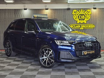 2020 AUDI Q7