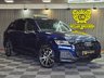 USED 2020 20 AUDI Q7 3.0 TDI V6 50 Black Edition Tiptronic quattro Euro 6 (s/s) 5dr BLACK EDITION-AUTO-7 SEATS