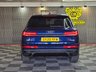 USED 2020 20 AUDI Q7 3.0 TDI V6 50 Black Edition Tiptronic quattro Euro 6 (s/s) 5dr BLACK EDITION-AUTO-7 SEATS