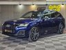 USED 2020 20 AUDI Q7 3.0 TDI V6 50 Black Edition Tiptronic quattro Euro 6 (s/s) 5dr BLACK EDITION-AUTO-7 SEATS