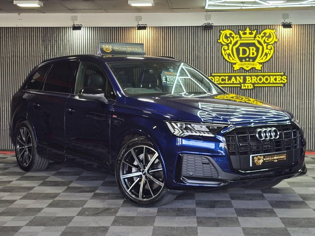 View our AUDI Q7
