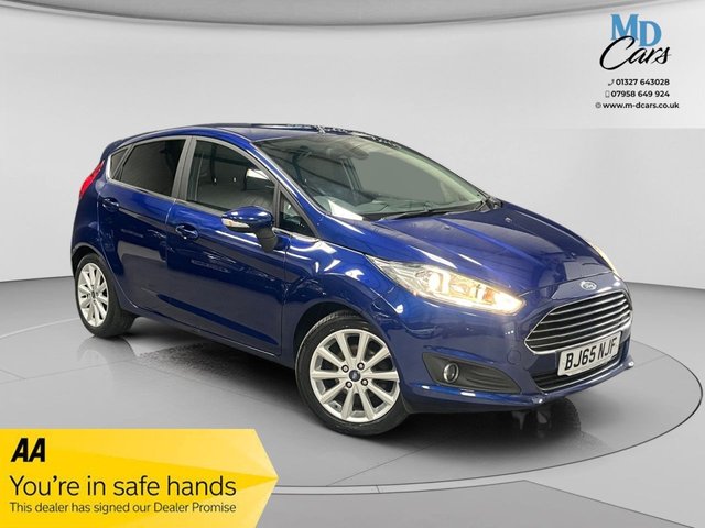 View our FORD FIESTA