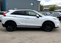 USED 2019 19 MITSUBISHI ECLIPSE CROSS 1.5T 4 SUV 5dr Petrol Manual Euro 6 (s/s) (163 ps) - APPLE CAR PLAY - SAT NAV - SUNROOF - HEATED LEATHER - REVERSE CAMERA - BLUETOOTH - P/SENSORS - CRUISE