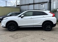 USED 2019 19 MITSUBISHI ECLIPSE CROSS 1.5T 4 SUV 5dr Petrol Manual Euro 6 (s/s) (163 ps) - APPLE CAR PLAY - SAT NAV - SUNROOF - HEATED LEATHER - REVERSE CAMERA - BLUETOOTH - P/SENSORS - CRUISE