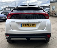 USED 2019 19 MITSUBISHI ECLIPSE CROSS 1.5T 4 SUV 5dr Petrol Manual Euro 6 (s/s) (163 ps) - APPLE CAR PLAY - SAT NAV - SUNROOF - HEATED LEATHER - REVERSE CAMERA - BLUETOOTH - P/SENSORS - CRUISE