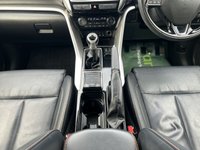 USED 2019 19 MITSUBISHI ECLIPSE CROSS 1.5T 4 SUV 5dr Petrol Manual Euro 6 (s/s) (163 ps) - APPLE CAR PLAY - SAT NAV - SUNROOF - HEATED LEATHER - REVERSE CAMERA - BLUETOOTH - P/SENSORS - CRUISE
