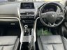 USED 2019 19 MITSUBISHI ECLIPSE CROSS 1.5T 4 SUV 5dr Petrol Manual Euro 6 (s/s) (163 ps) - APPLE CAR PLAY - SAT NAV - SUNROOF - HEATED LEATHER - REVERSE CAMERA - BLUETOOTH - P/SENSORS - CRUISE