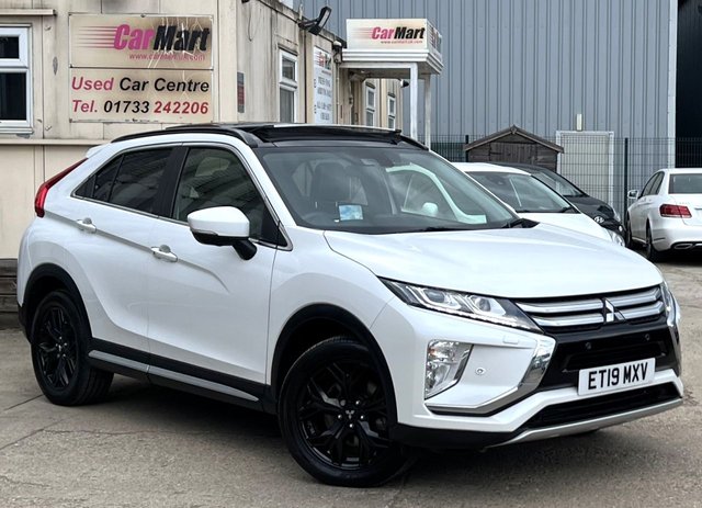 View our MITSUBISHI ECLIPSE CROSS