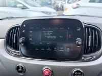 USED 2023 23 FIAT 500 Grey 1.0 MHEV hatchback, 41,649 miles, Euro 6, ULEZ compliant, 6-speed manual, 15in alloys, 7in touchscreen, CarPlay/Android Auto, sunroof. This 2023 Fiat 500 is a superb example, having had only one owner since new. It features a responsive 1.0 litre petrol engine, meeting the Euro 6 emission standards. Inside, you'll find a 7in HD touchscreen radio complete with Bluetooth, USB connectivity, and DAB digital radio, ensuring your entertainment and communication needs are met. The car also benefits from rain and dusk sensors that automatically activate the headlights, a fixed sunroof offering a bright cabin, and air conditioning for y