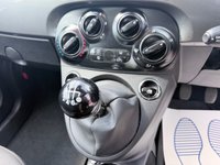 USED 2023 23 FIAT 500 Grey 1.0 MHEV hatchback, 41,649 miles, Euro 6, ULEZ compliant, 6-speed manual, 15in alloys, 7in touchscreen, CarPlay/Android Auto, sunroof. This 2023 Fiat 500 is a superb example, having had only one owner since new. It features a responsive 1.0 litre petrol engine, meeting the Euro 6 emission standards. Inside, you'll find a 7in HD touchscreen radio complete with Bluetooth, USB connectivity, and DAB digital radio, ensuring your entertainment and communication needs are met. The car also benefits from rain and dusk sensors that automatically activate the headlights, a fixed sunroof offering a bright cabin, and air conditioning for y