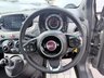 USED 2023 23 FIAT 500 Grey 1.0 MHEV hatchback, 41,649 miles, Euro 6, ULEZ compliant, 6-speed manual, 15in alloys, 7in touchscreen, CarPlay/Android Auto, sunroof. This 2023 Fiat 500 is a superb example, having had only one owner since new. It features a responsive 1.0 litre petrol engine, meeting the Euro 6 emission standards. Inside, you'll find a 7in HD touchscreen radio complete with Bluetooth, USB connectivity, and DAB digital radio, ensuring your entertainment and communication needs are met. The car also benefits from rain and dusk sensors that automatically activate the headlights, a fixed sunroof offering a bright cabin, and air conditioning for y