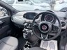 USED 2023 23 FIAT 500 Grey 1.0 MHEV hatchback, 41,649 miles, Euro 6, ULEZ compliant, 6-speed manual, 15in alloys, 7in touchscreen, CarPlay/Android Auto, sunroof. This 2023 Fiat 500 is a superb example, having had only one owner since new. It features a responsive 1.0 litre petrol engine, meeting the Euro 6 emission standards. Inside, you'll find a 7in HD touchscreen radio complete with Bluetooth, USB connectivity, and DAB digital radio, ensuring your entertainment and communication needs are met. The car also benefits from rain and dusk sensors that automatically activate the headlights, a fixed sunroof offering a bright cabin, and air conditioning for y