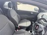 USED 2023 23 FIAT 500 Grey 1.0 MHEV hatchback, 41,649 miles, Euro 6, ULEZ compliant, 6-speed manual, 15in alloys, 7in touchscreen, CarPlay/Android Auto, sunroof. This 2023 Fiat 500 is a superb example, having had only one owner since new. It features a responsive 1.0 litre petrol engine, meeting the Euro 6 emission standards. Inside, you'll find a 7in HD touchscreen radio complete with Bluetooth, USB connectivity, and DAB digital radio, ensuring your entertainment and communication needs are met. The car also benefits from rain and dusk sensors that automatically activate the headlights, a fixed sunroof offering a bright cabin, and air conditioning for y