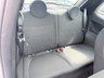 USED 2023 23 FIAT 500 Grey 1.0 MHEV hatchback, 41,649 miles, Euro 6, ULEZ compliant, 6-speed manual, 15in alloys, 7in touchscreen, CarPlay/Android Auto, sunroof. This 2023 Fiat 500 is a superb example, having had only one owner since new. It features a responsive 1.0 litre petrol engine, meeting the Euro 6 emission standards. Inside, you'll find a 7in HD touchscreen radio complete with Bluetooth, USB connectivity, and DAB digital radio, ensuring your entertainment and communication needs are met. The car also benefits from rain and dusk sensors that automatically activate the headlights, a fixed sunroof offering a bright cabin, and air conditioning for y