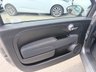 USED 2023 23 FIAT 500 Grey 1.0 MHEV hatchback, 41,649 miles, Euro 6, ULEZ compliant, 6-speed manual, 15in alloys, 7in touchscreen, CarPlay/Android Auto, sunroof. This 2023 Fiat 500 is a superb example, having had only one owner since new. It features a responsive 1.0 litre petrol engine, meeting the Euro 6 emission standards. Inside, you'll find a 7in HD touchscreen radio complete with Bluetooth, USB connectivity, and DAB digital radio, ensuring your entertainment and communication needs are met. The car also benefits from rain and dusk sensors that automatically activate the headlights, a fixed sunroof offering a bright cabin, and air conditioning for y