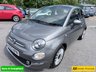 USED 2023 23 FIAT 500 Grey 1.0 MHEV hatchback, 41,649 miles, Euro 6, ULEZ compliant, 6-speed manual, 15in alloys, 7in touchscreen, CarPlay/Android Auto, sunroof. This 2023 Fiat 500 is a superb example, having had only one owner since new. It features a responsive 1.0 litre petrol engine, meeting the Euro 6 emission standards. Inside, you'll find a 7in HD touchscreen radio complete with Bluetooth, USB connectivity, and DAB digital radio, ensuring your entertainment and communication needs are met. The car also benefits from rain and dusk sensors that automatically activate the headlights, a fixed sunroof offering a bright cabin, and air conditioning for y