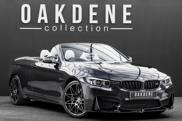View our BMW M4