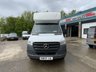 USED 2022 22 MERCEDES-BENZ SPRINTER 2.0 315 CDI Progressive luton tail lift RWD L3 Euro 6 (s/s) (150 ps) 1 OWNER LUTON WITH TAIL LIFT 6 MONTHS WARRANTY