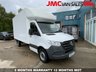 USED 2022 22 MERCEDES-BENZ SPRINTER 2.0 315 CDI Progressive luton tail lift RWD L3 Euro 6 (s/s) (150 ps) 1 OWNER LUTON WITH TAIL LIFT 6 MONTHS WARRANTY