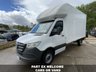 USED 2022 22 MERCEDES-BENZ SPRINTER 2.0 315 CDI Progressive luton tail lift RWD L3 Euro 6 (s/s) (150 ps) 1 OWNER LUTON WITH TAIL LIFT 6 MONTHS WARRANTY
