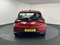 USED 2021 71 HYUNDAI I20 1.0 T-GDi Element Hatchback 5dr Petrol Manual Euro 6 (s/s) (100 ps) FULL MAIN DEALER HISTORY + CARPLAY