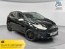 USED 2016 16 FORD FIESTA 1.0T EcoBoost Zetec Black Edition Hatchback 5dr Petrol Manual Euro 6 (s/s) (100 ps) 