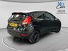 USED 2016 16 FORD FIESTA 1.0T EcoBoost Zetec Black Edition Hatchback 5dr Petrol Manual Euro 6 (s/s) (100 ps) 