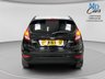 USED 2016 16 FORD FIESTA 1.0T EcoBoost Zetec Black Edition Hatchback 5dr Petrol Manual Euro 6 (s/s) (100 ps) 