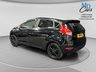 USED 2016 16 FORD FIESTA 1.0T EcoBoost Zetec Black Edition Hatchback 5dr Petrol Manual Euro 6 (s/s) (100 ps) 