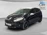 USED 2016 16 FORD FIESTA 1.0T EcoBoost Zetec Black Edition Hatchback 5dr Petrol Manual Euro 6 (s/s) (100 ps) 