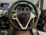 USED 2016 16 FORD FIESTA 1.0T EcoBoost Zetec Black Edition Hatchback 5dr Petrol Manual Euro 6 (s/s) (100 ps) 