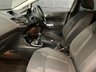 USED 2016 16 FORD FIESTA 1.0T EcoBoost Zetec Black Edition Hatchback 5dr Petrol Manual Euro 6 (s/s) (100 ps) 