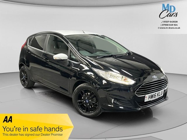 View our FORD FIESTA